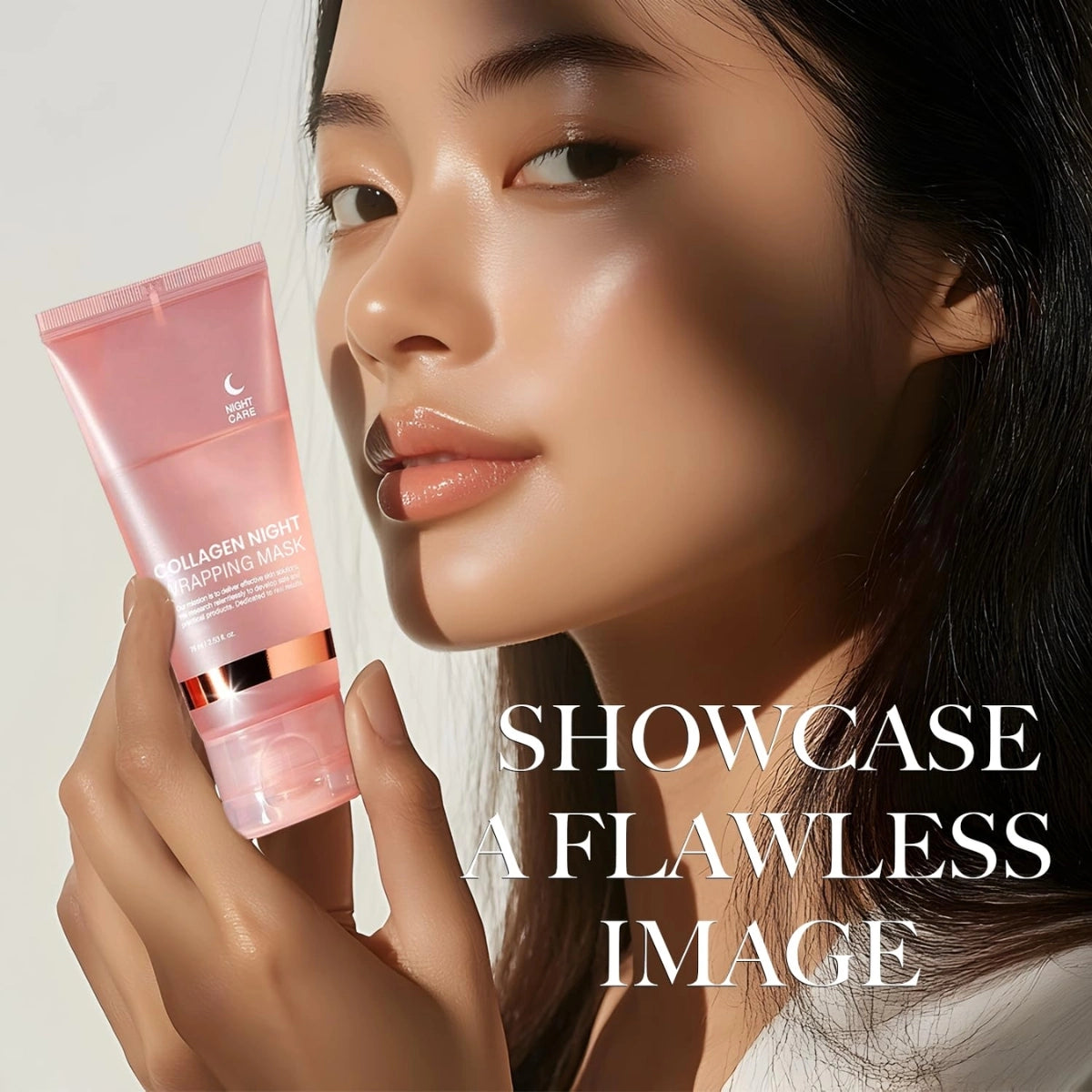 Korean Collagen Overnight Peel-Off Mask | Buy 1 Get 1 FREE🔥