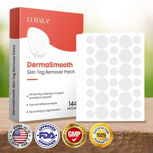 Skin Tag Removal Patch ✨( Buy 1 Get 1 Free) 😍😍